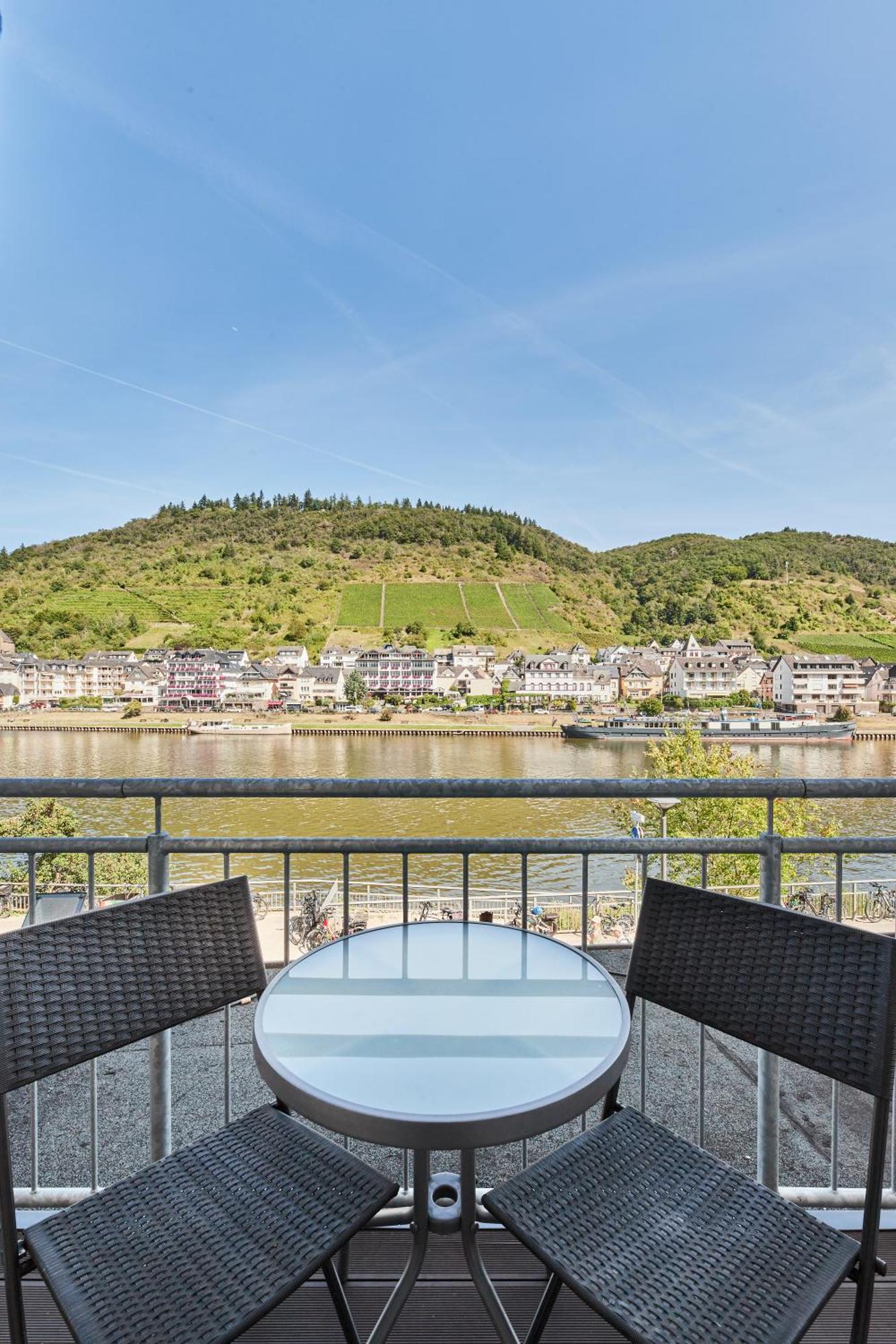 Hotel Weinhof Cochem Exteriér fotografie
