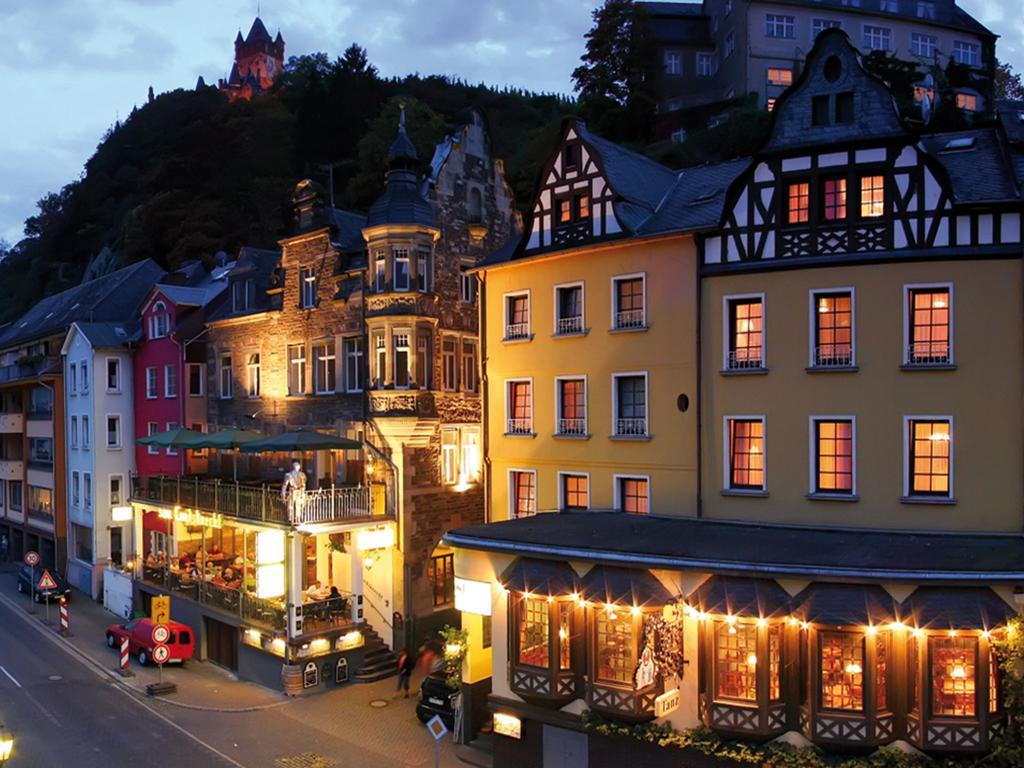 Hotel Weinhof Cochem Exteriér fotografie